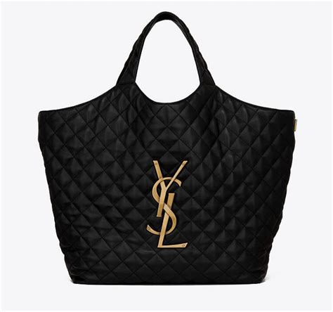 tote bag ysl love